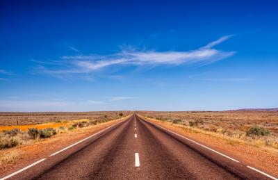 Sandover Highway Australia